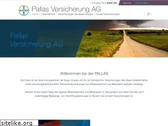 pallas-versicherung.de