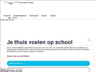 pallasathenecollege.nl