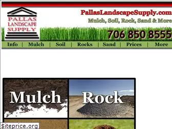 pallaslandscapesupply.com