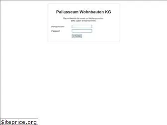 pallasseum-wohnbauten.de