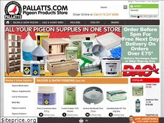 pallatts.com