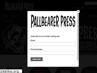 pallbearerpress.com