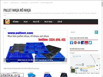 palleet.com