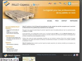pallet-express.com