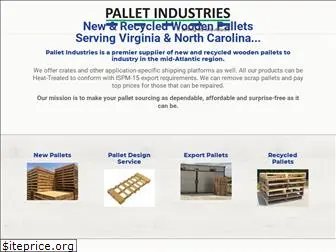 pallet-industries.com