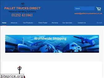 pallet-trucksdirect.co.uk