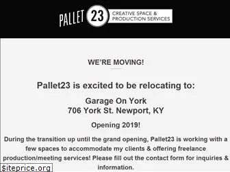 pallet23.com