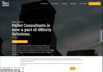 palletconsultants.com