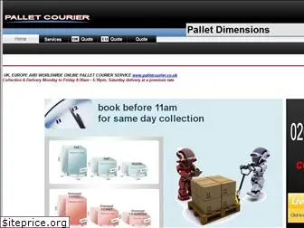 palletcourier.co.uk