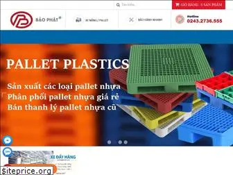 pallethanoi.com