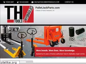 palletjackparts.com