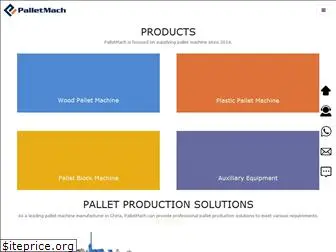 palletmach.com