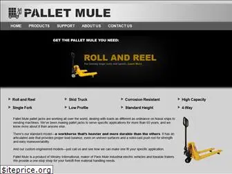 palletmule.com