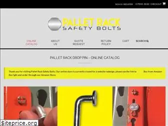 palletracksafetybolts.com