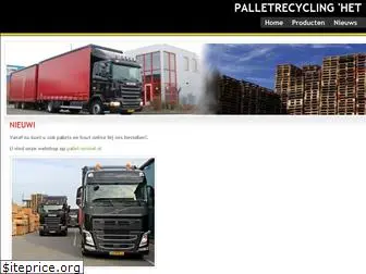 palletrecycling.net
