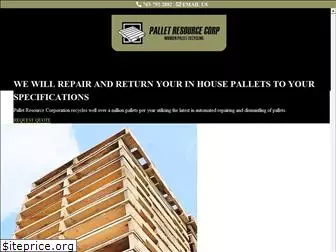 palletresource.net