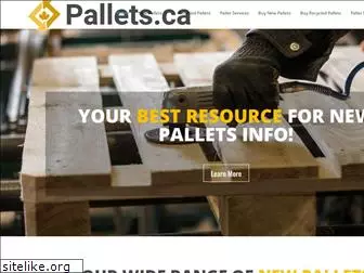 pallets.ca