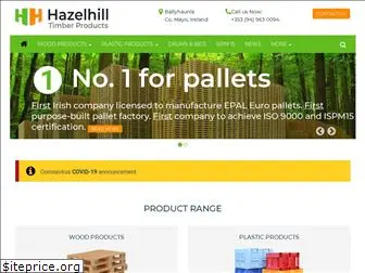 pallets.ie