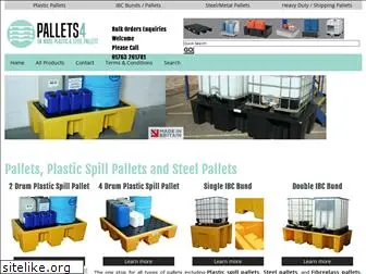 pallets4.com