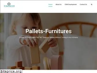 palletsfurnitures.com