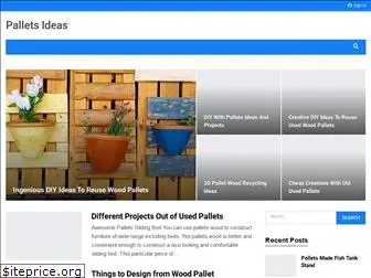 palletsideas.com