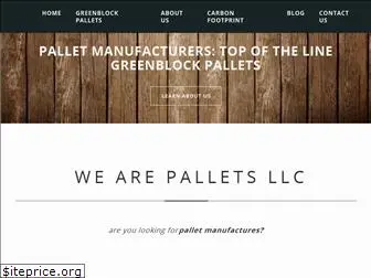 palletsllc.com