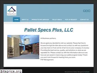 palletspecsplus.com