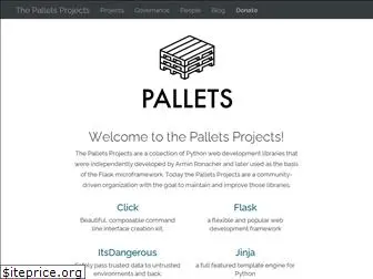 palletsprojects.com