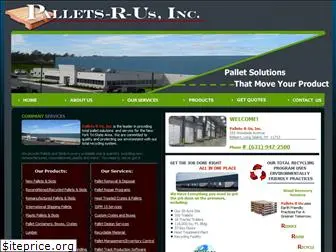 palletsrus.com