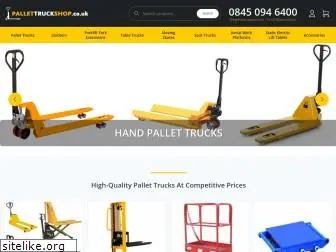 pallettruckshop.co.uk