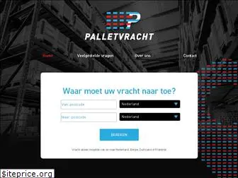 palletvracht.nl