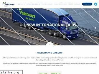 palletways-cardiff.com