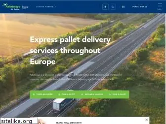 palletways.com