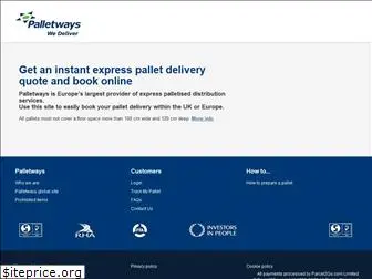 palletwaysonline.com