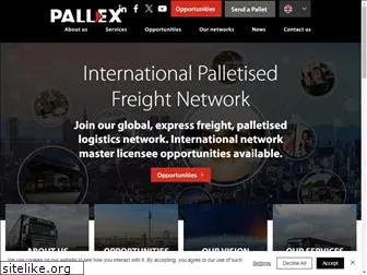 pallex.com