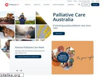 palliativecare.org.au