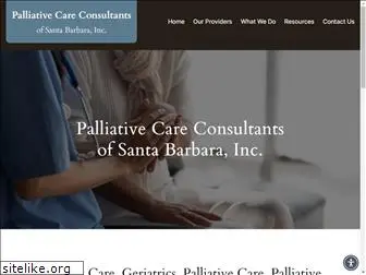 palliativecareconsultants.com