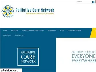 palliativecarenetwork.com