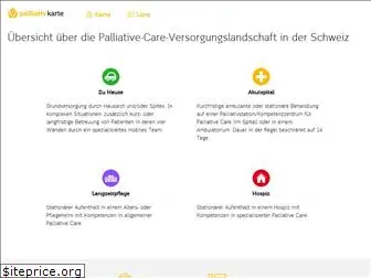 palliativkarte.ch