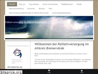 palliativnetz-brv.de