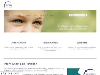 palliativstiftung.de