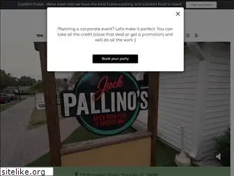 pallinospizza.com