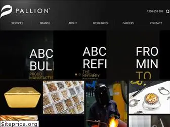 pallion.com