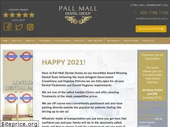 pallmalldental.co.uk