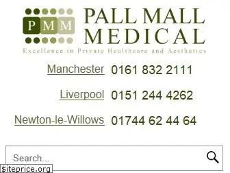 pallmallmedical.co.uk