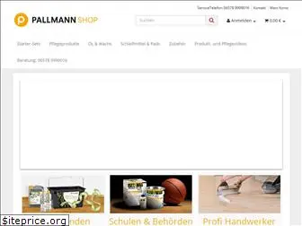 pallmannshop.de