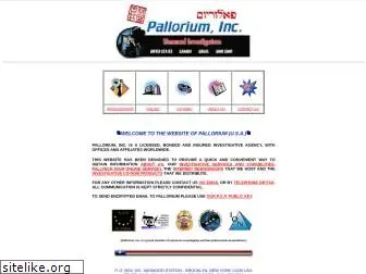 pallorium.com