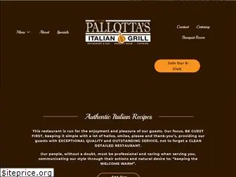 pallottasitaliangrill.com