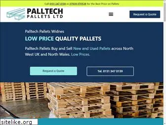 palltechpallets.co.uk