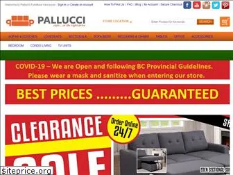 palluccifurniture.ca